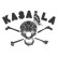 Das Logo der Band Kasalla.